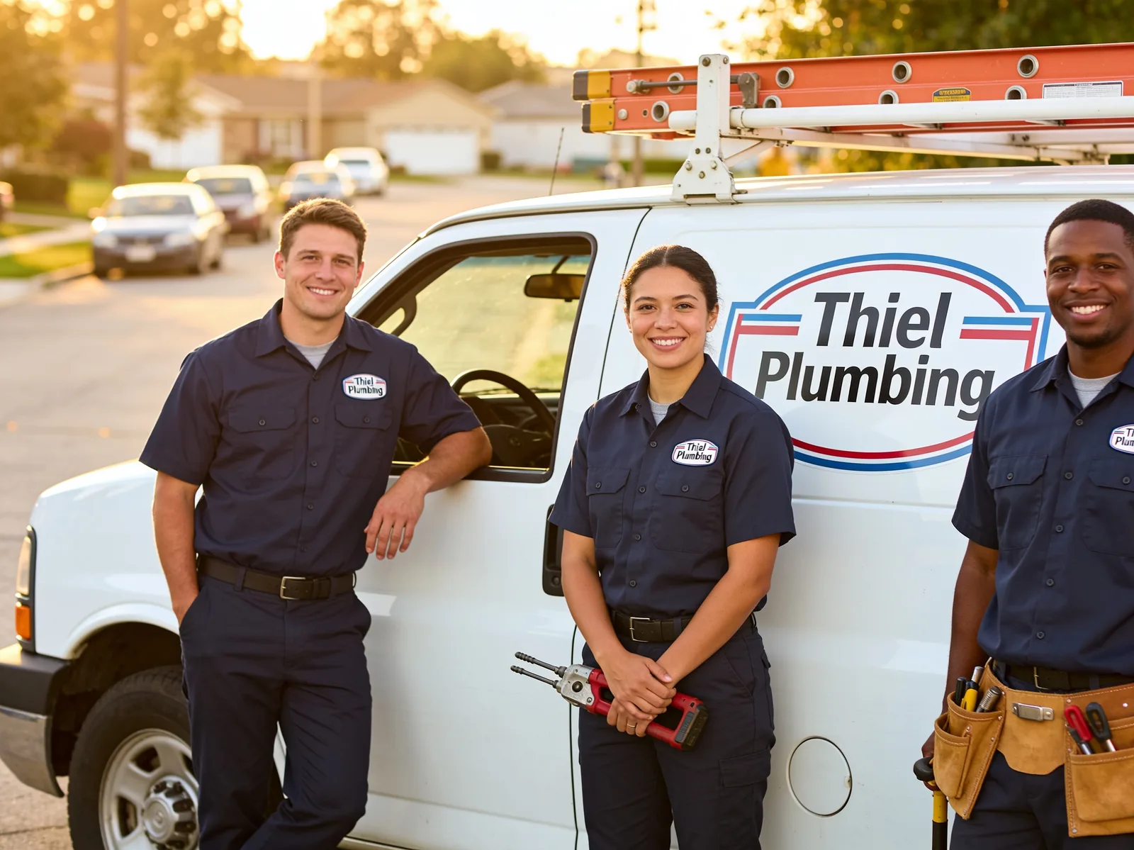 Plumber company in Alburtis, PA